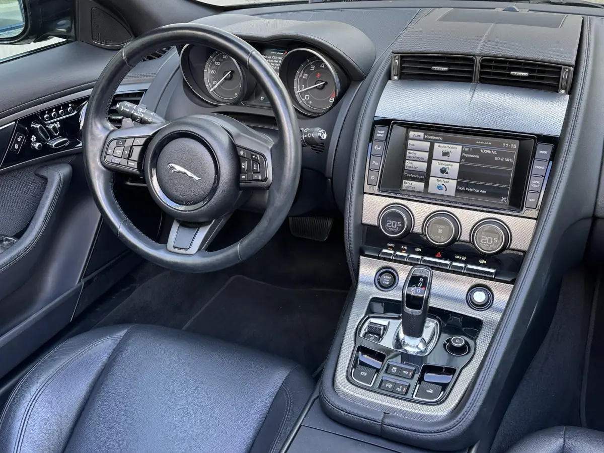 3.0 V6 | Sportuitlaat/Navi/Camera/Geh.Stoel/Stoelverw.