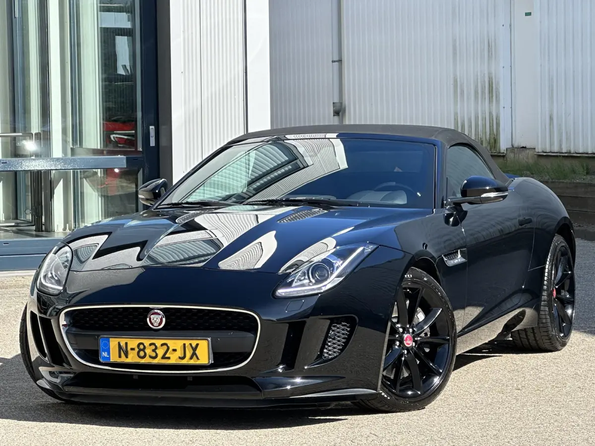 3.0 V6 | Sportuitlaat/Navi/Camera/Geh.Stoel/Stoelverw.