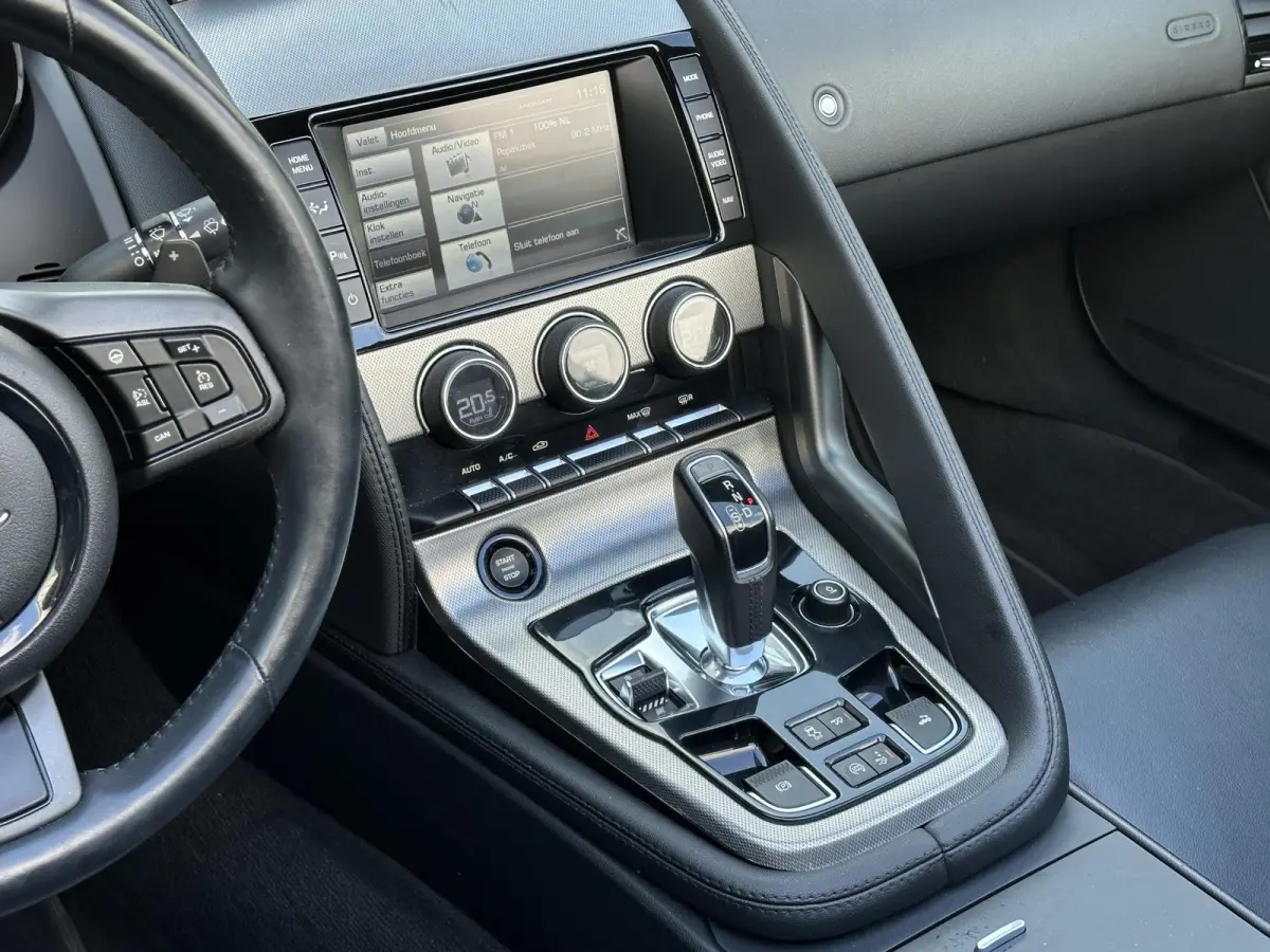 3.0 V6 | Sportuitlaat/Navi/Camera/Geh.Stoel/Stoelverw.