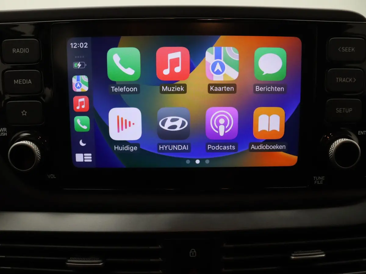 1.0 T-GDI Comfort Apple Carplay/Android Auto | Achteruitrijcamera