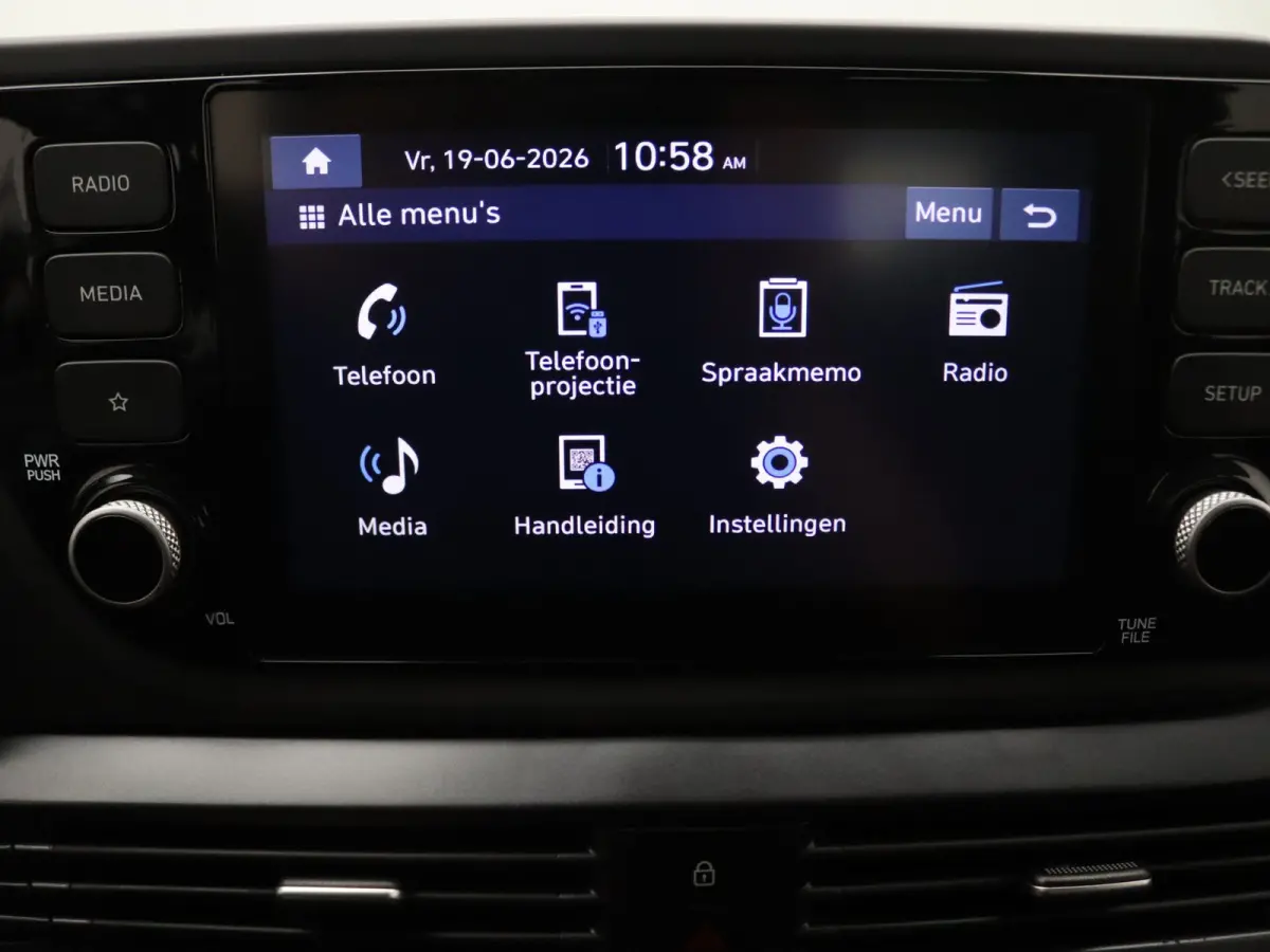 1.0 T-GDI Comfort Apple Carplay/Android Auto | Achteruitrijcamera