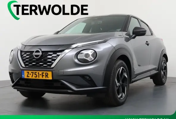 1.6 Hybrid N-Connecta | Parkeercamera | Navigatie |