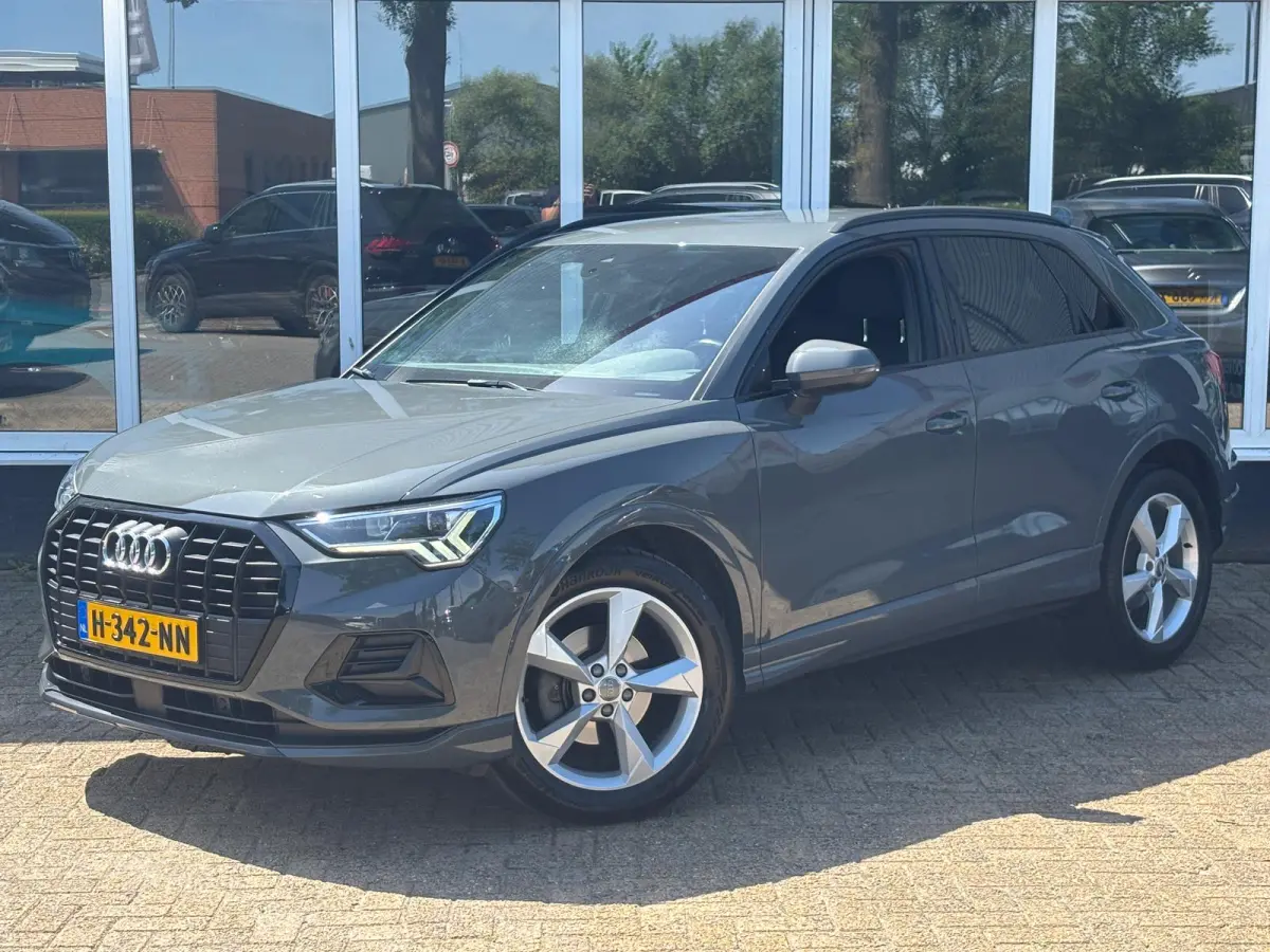 35 TFSI Pro Line | Trekhaak | Stoelverwarming | Dodehoek Detectie | Parkeersensoren | Sportstoelen