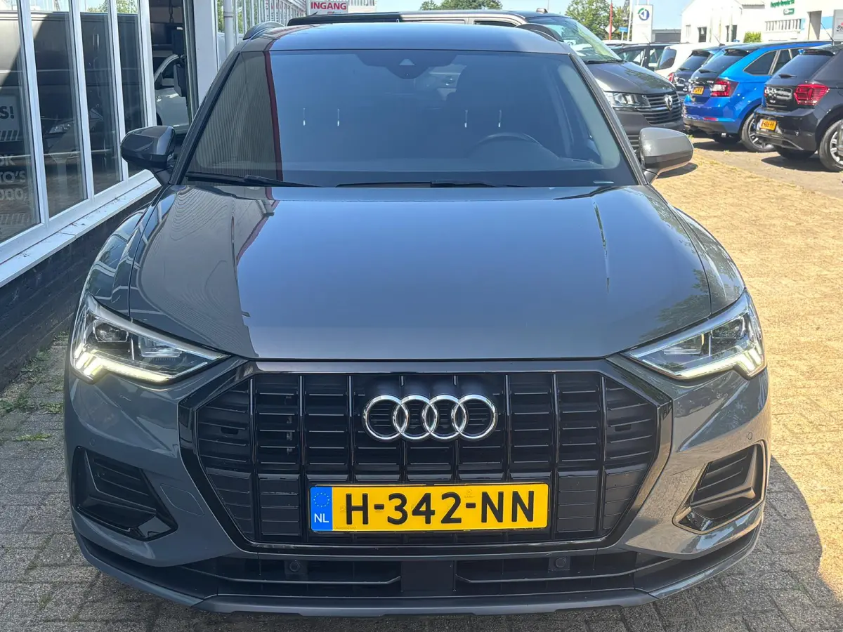 35 TFSI Pro Line | Trekhaak | Stoelverwarming | Dodehoek Detectie | Parkeersensoren | Sportstoelen