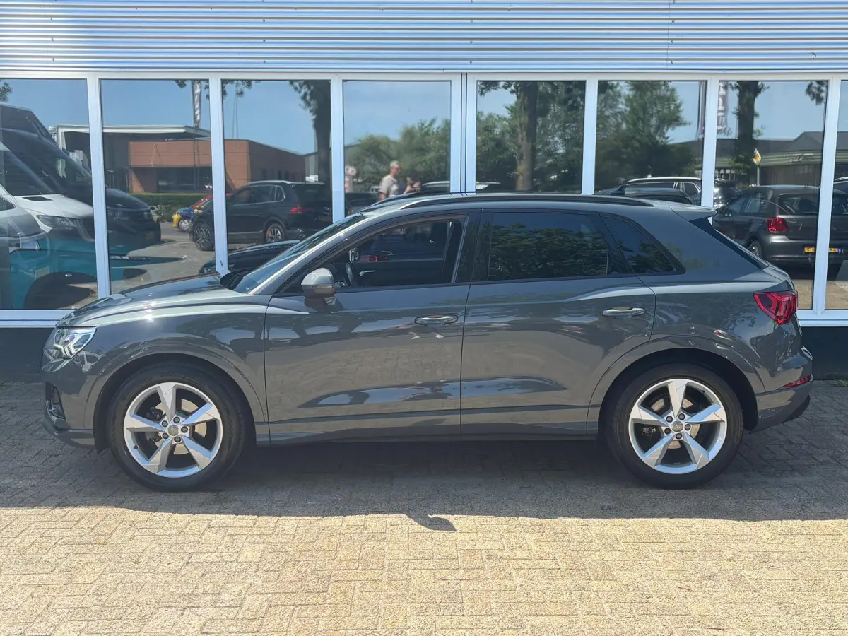 35 TFSI Pro Line | Trekhaak | Stoelverwarming | Dodehoek Detectie | Parkeersensoren | Sportstoelen