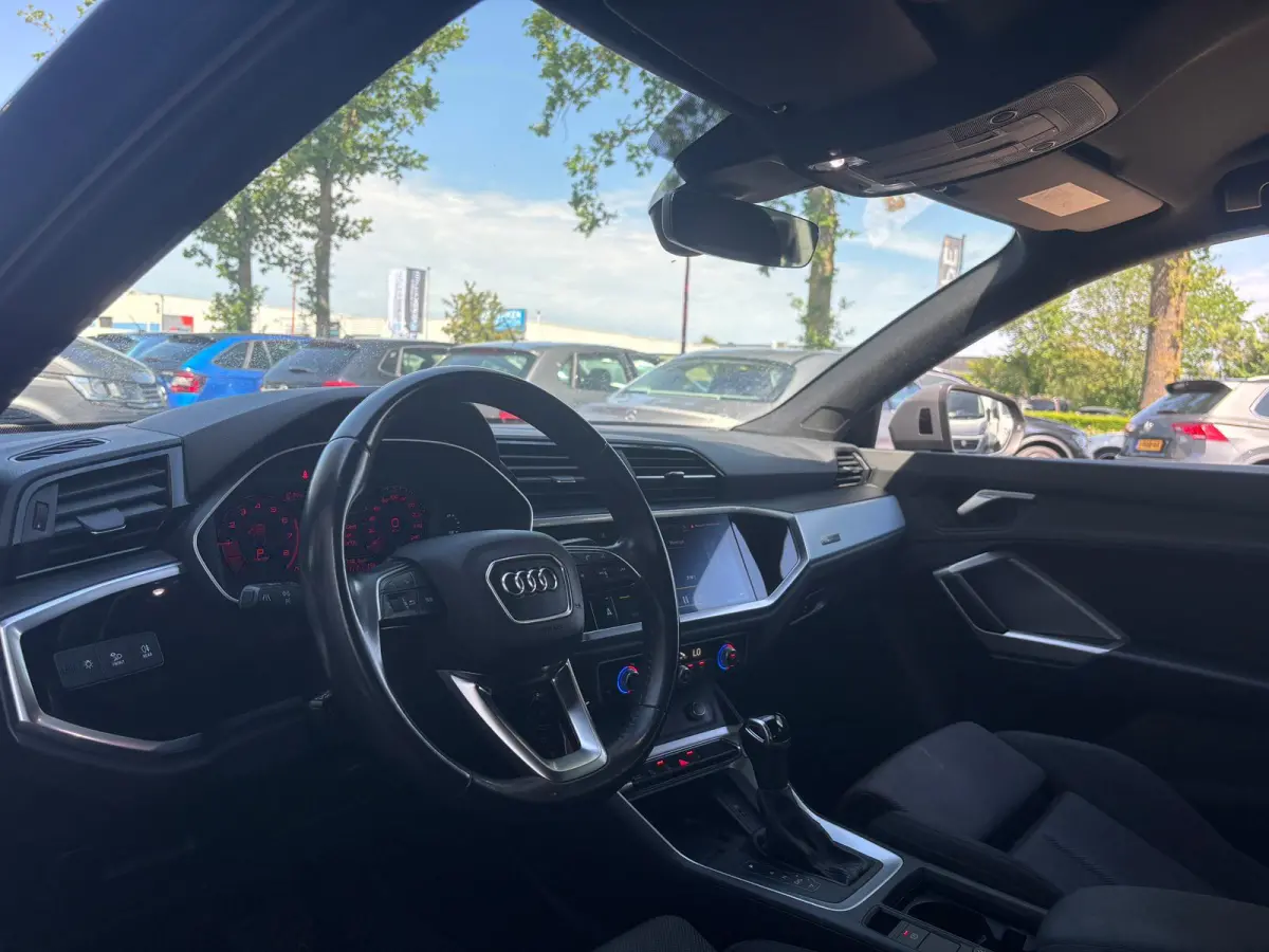 35 TFSI Pro Line | Trekhaak | Stoelverwarming | Dodehoek Detectie | Parkeersensoren | Sportstoelen