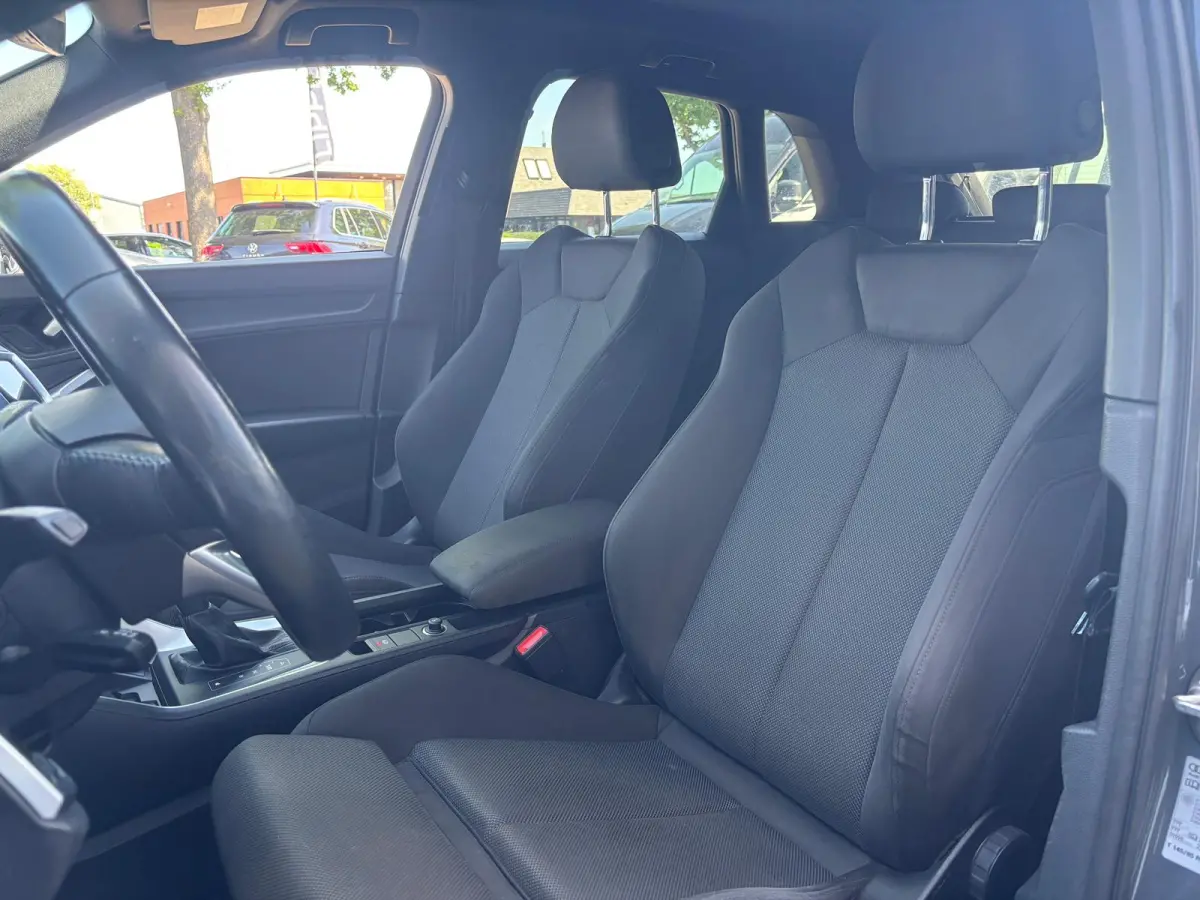35 TFSI Pro Line | Trekhaak | Stoelverwarming | Dodehoek Detectie | Parkeersensoren | Sportstoelen