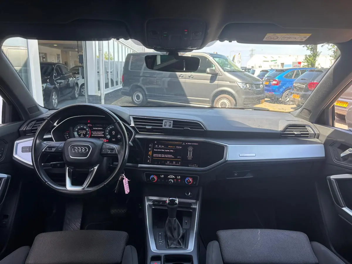 35 TFSI Pro Line | Trekhaak | Stoelverwarming | Dodehoek Detectie | Parkeersensoren | Sportstoelen