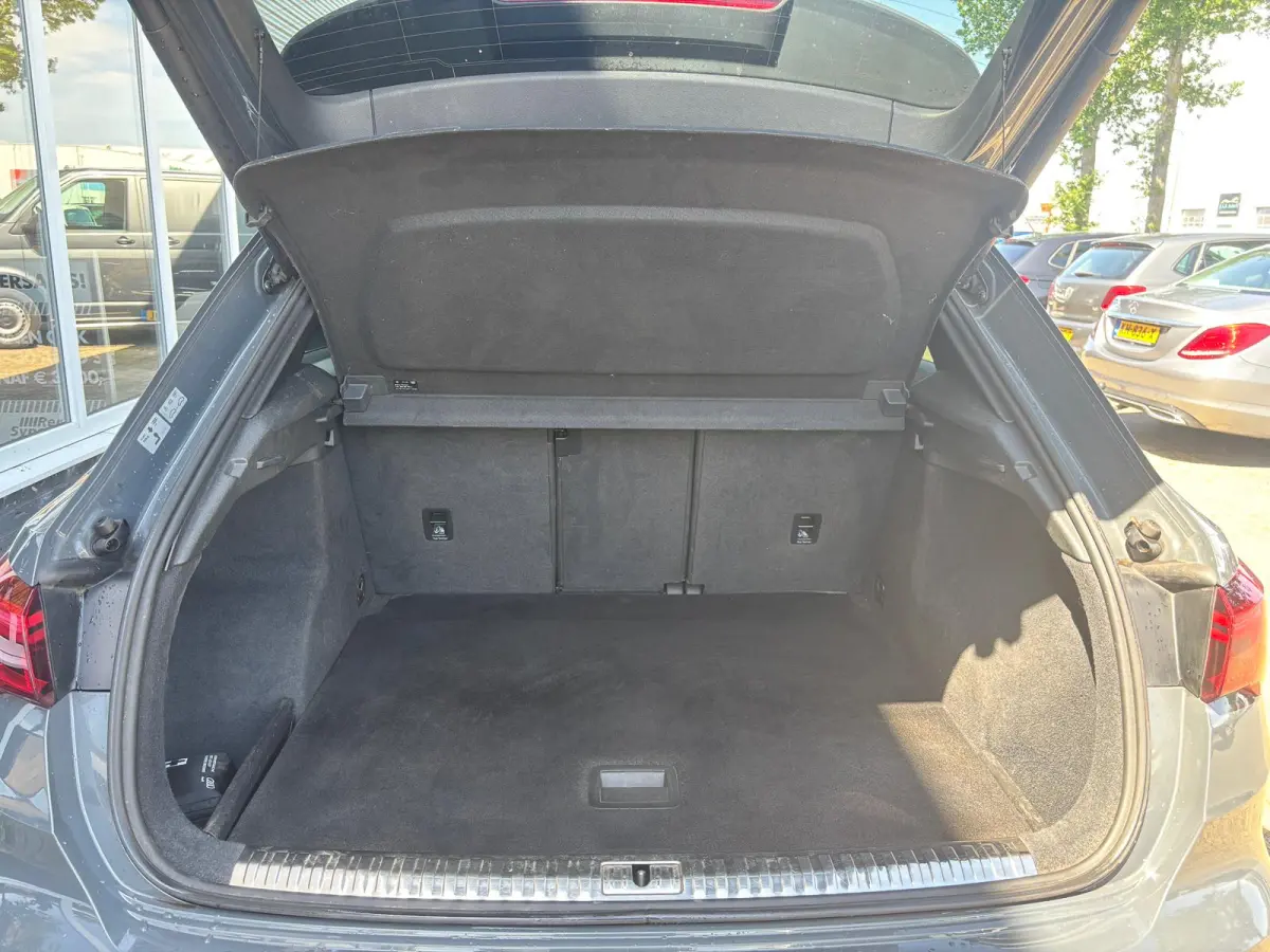 35 TFSI Pro Line | Trekhaak | Stoelverwarming | Dodehoek Detectie | Parkeersensoren | Sportstoelen