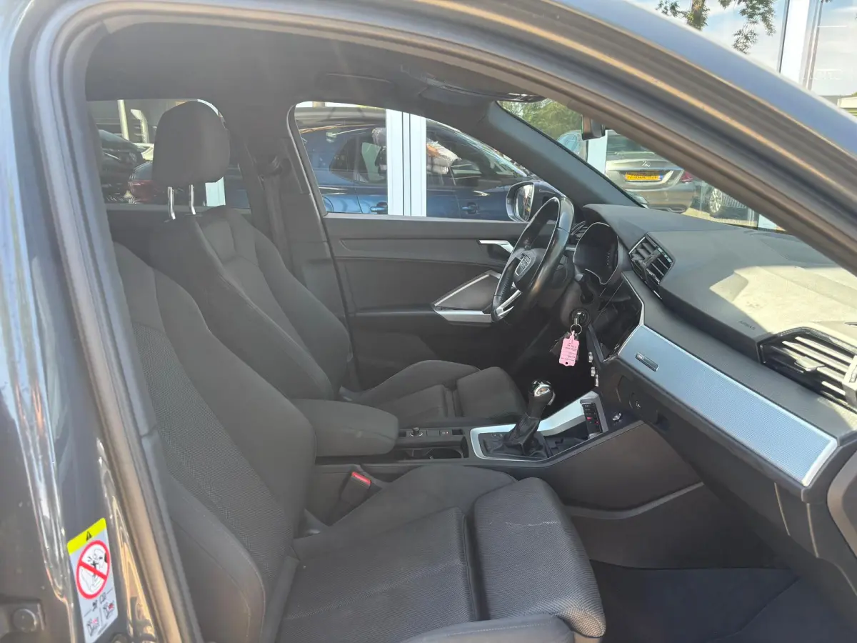 35 TFSI Pro Line | Trekhaak | Stoelverwarming | Dodehoek Detectie | Parkeersensoren | Sportstoelen