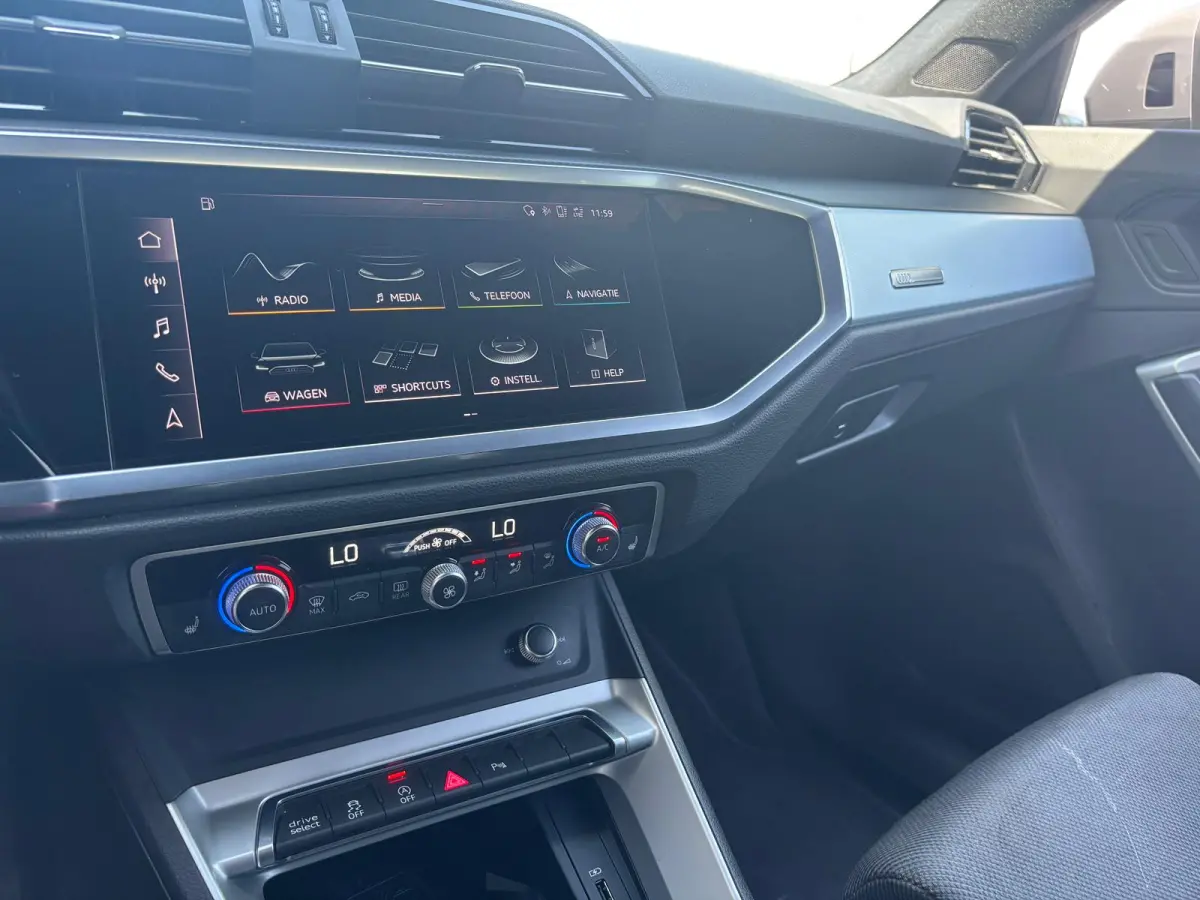 35 TFSI Pro Line | Trekhaak | Stoelverwarming | Dodehoek Detectie | Parkeersensoren | Sportstoelen