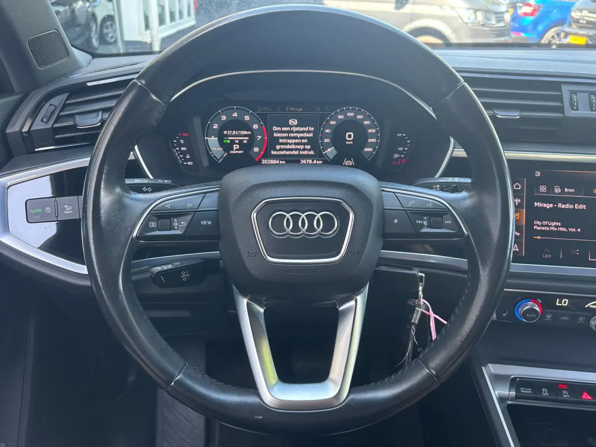 35 TFSI Pro Line | Trekhaak | Stoelverwarming | Dodehoek Detectie | Parkeersensoren | Sportstoelen