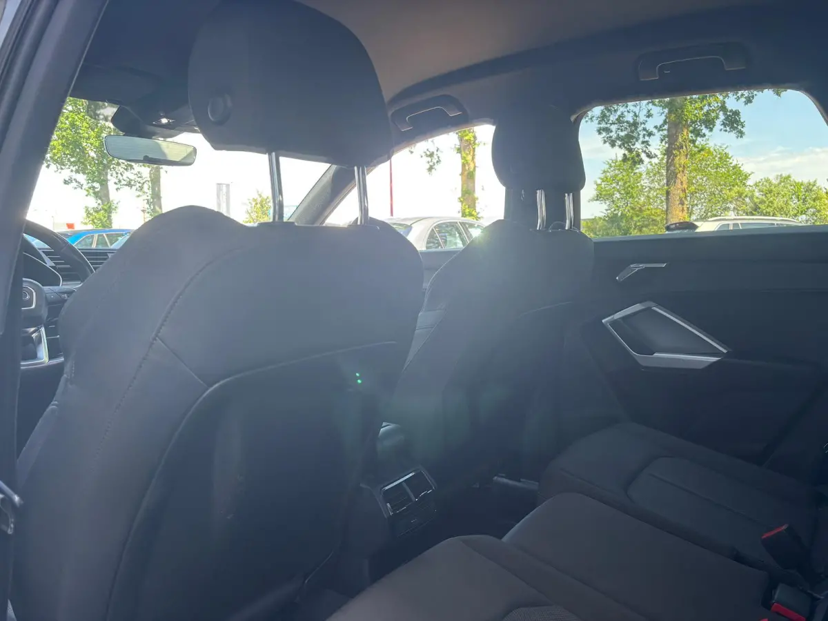 35 TFSI Pro Line | Trekhaak | Stoelverwarming | Dodehoek Detectie | Parkeersensoren | Sportstoelen