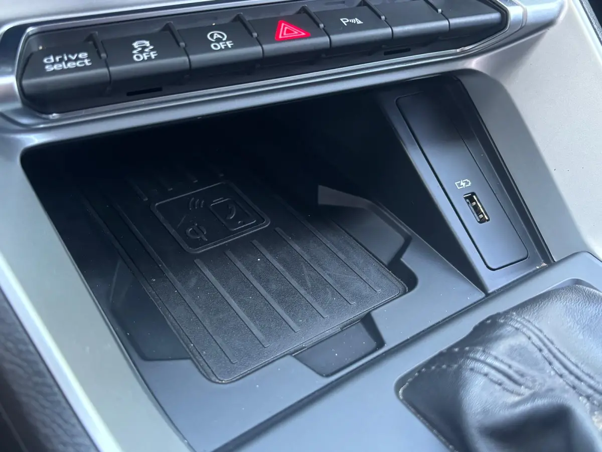 35 TFSI Pro Line | Trekhaak | Stoelverwarming | Dodehoek Detectie | Parkeersensoren | Sportstoelen