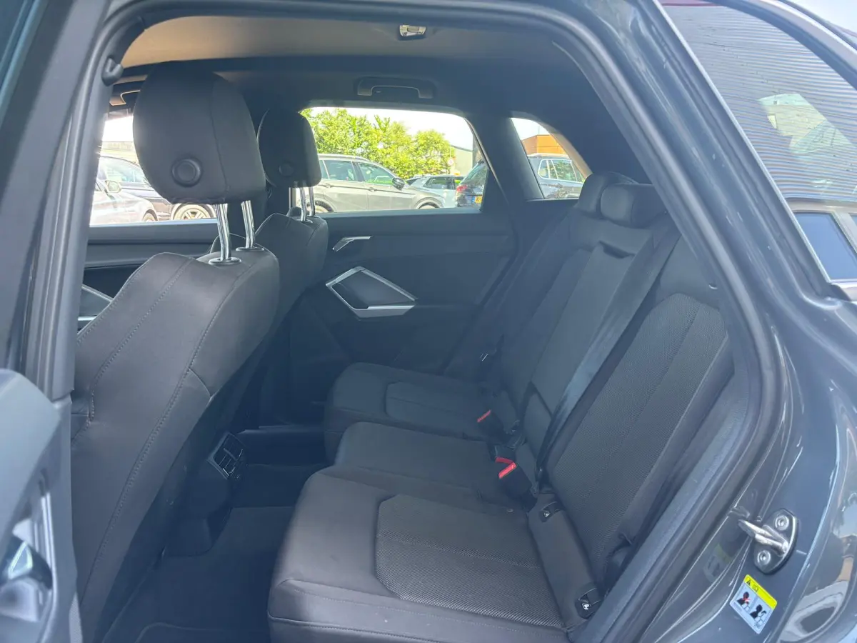 35 TFSI Pro Line | Trekhaak | Stoelverwarming | Dodehoek Detectie | Parkeersensoren | Sportstoelen