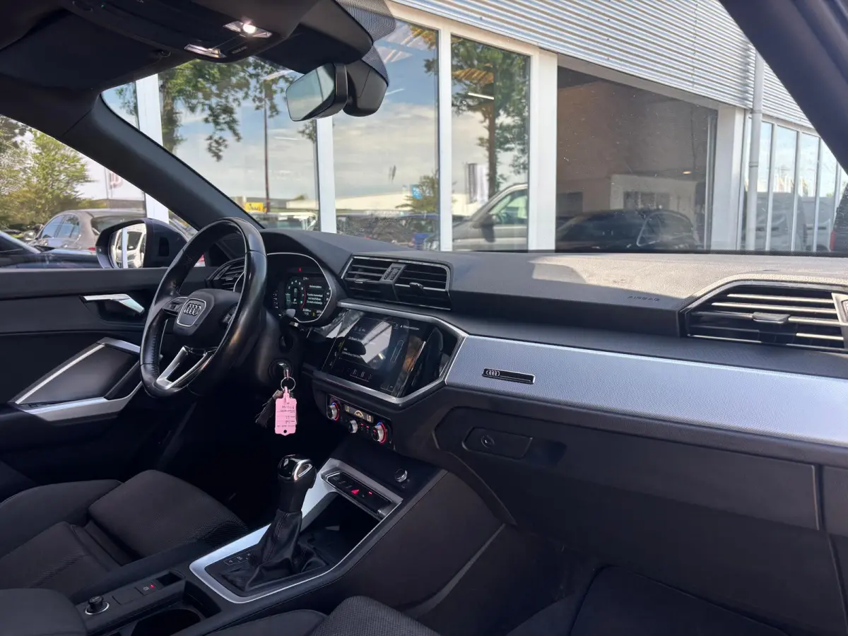 35 TFSI Pro Line | Trekhaak | Stoelverwarming | Dodehoek Detectie | Parkeersensoren | Sportstoelen
