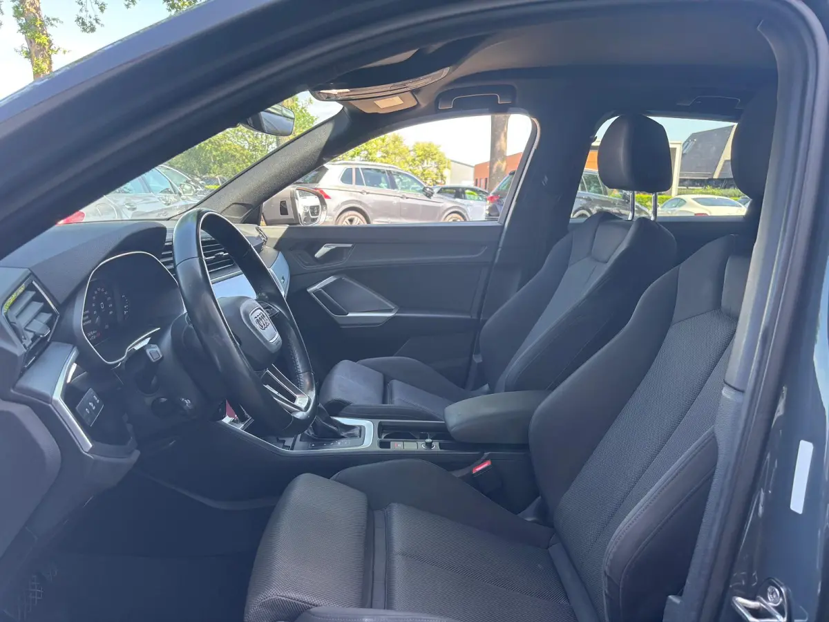 35 TFSI Pro Line | Trekhaak | Stoelverwarming | Dodehoek Detectie | Parkeersensoren | Sportstoelen