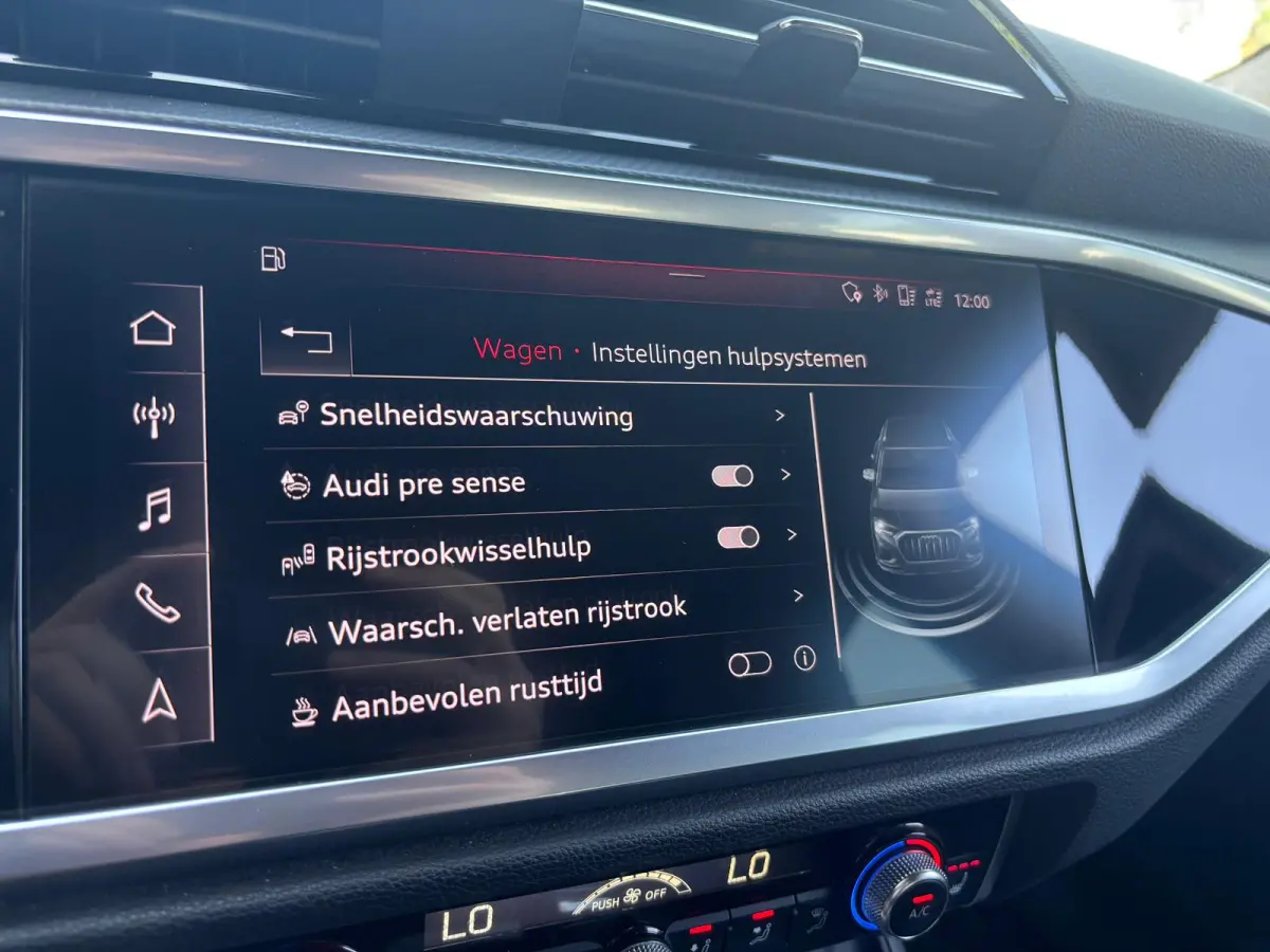 35 TFSI Pro Line | Trekhaak | Stoelverwarming | Dodehoek Detectie | Parkeersensoren | Sportstoelen