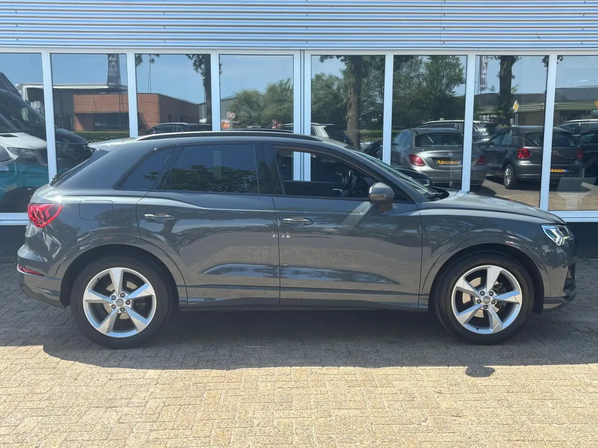 35 TFSI Pro Line | Trekhaak | Stoelverwarming | Dodehoek Detectie | Parkeersensoren | Sportstoelen