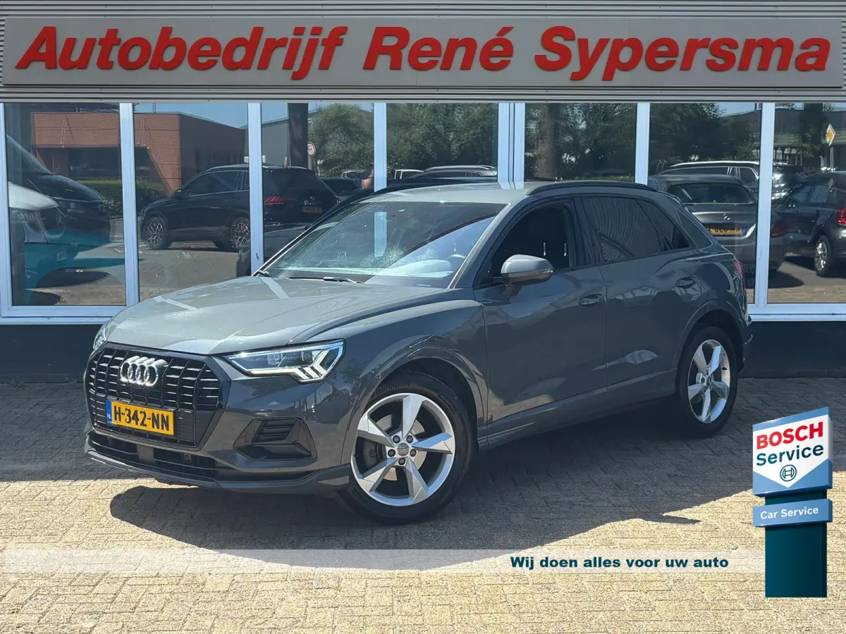 35 TFSI Pro Line | Trekhaak | Stoelverwarming | Dodehoek Detectie | Parkeersensoren | Sportstoelen