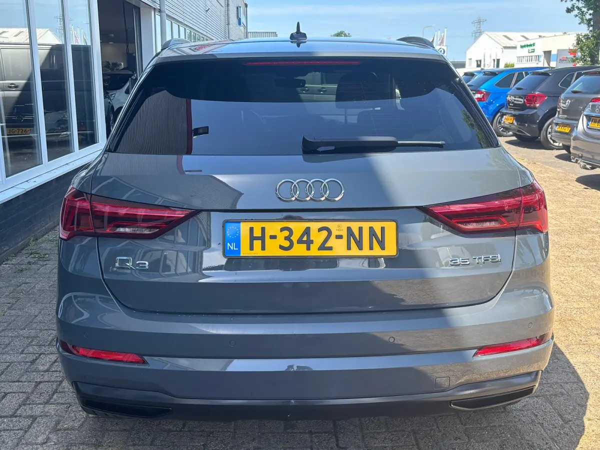 35 TFSI Pro Line | Trekhaak | Stoelverwarming | Dodehoek Detectie | Parkeersensoren | Sportstoelen