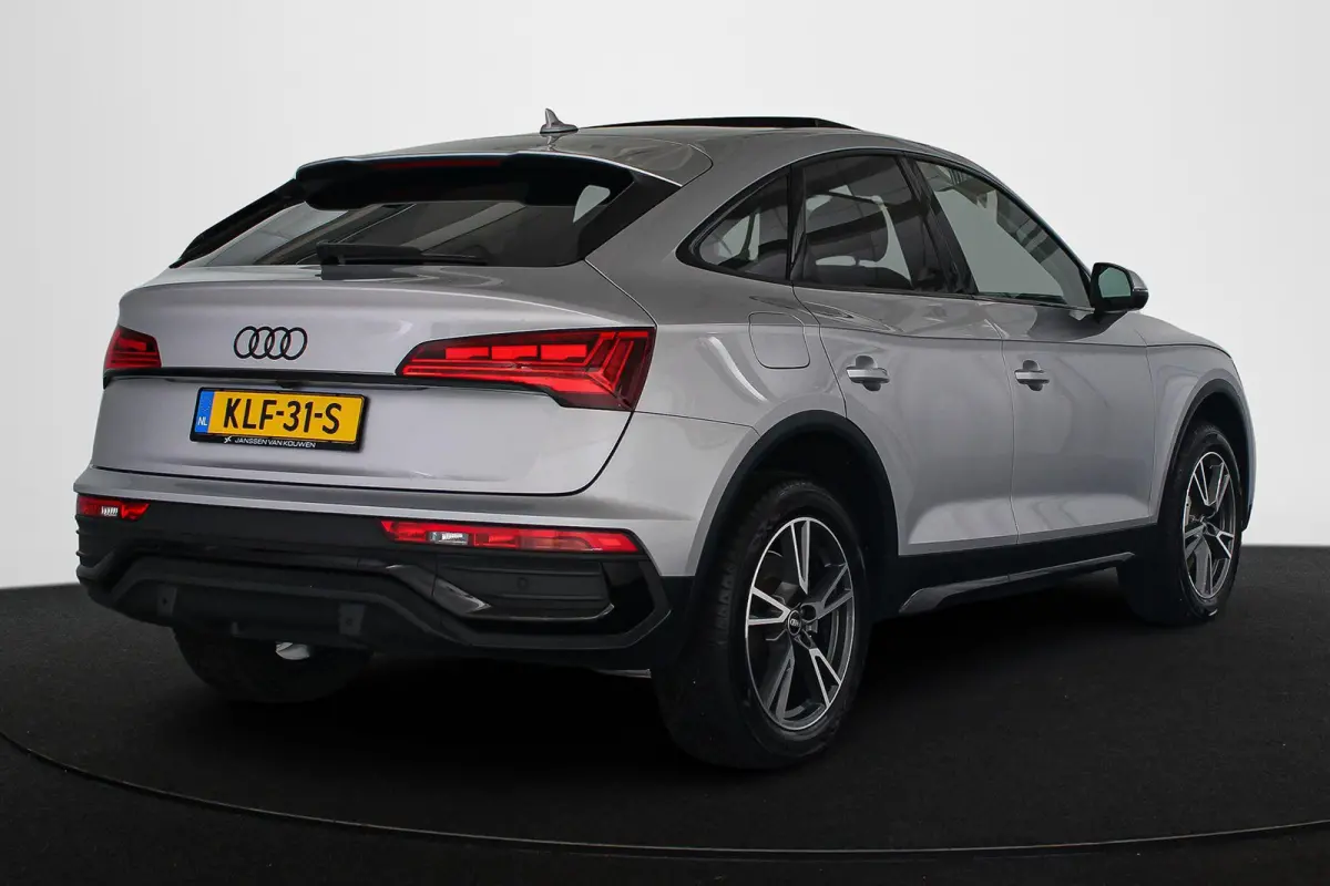 50 TFSI e Advanced edition Panoramadak City Tour Pakket Stoelventilatie