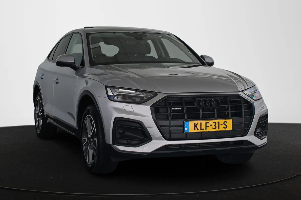 50 TFSI e Advanced edition Panoramadak City Tour Pakket Stoelventilatie