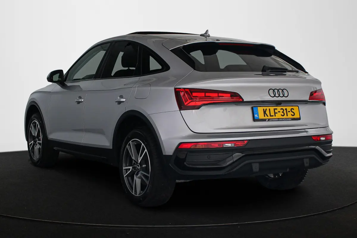 50 TFSI e Advanced edition Panoramadak City Tour Pakket Stoelventilatie