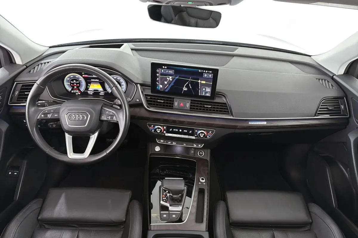 50 TFSI e Advanced edition Panoramadak City Tour Pakket Stoelventilatie