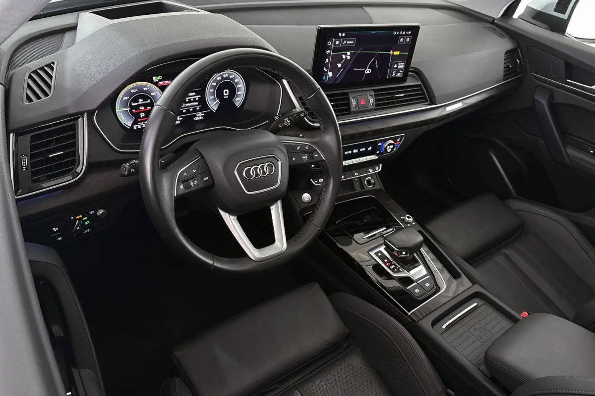 50 TFSI e Advanced edition Panoramadak City Tour Pakket Stoelventilatie