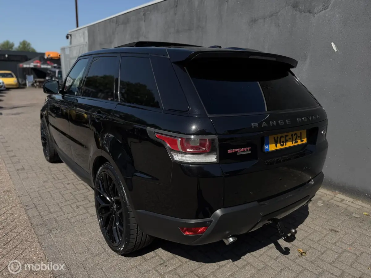 4.4 SDV8 HSE Dynamic