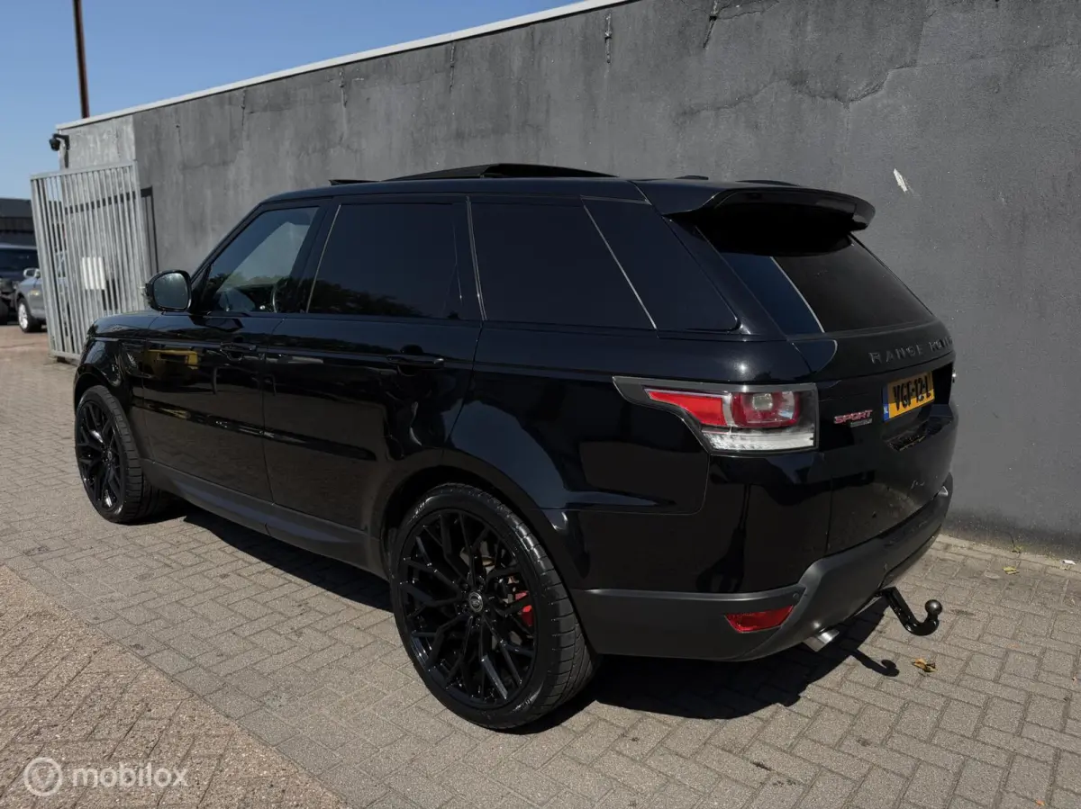 4.4 SDV8 HSE Dynamic