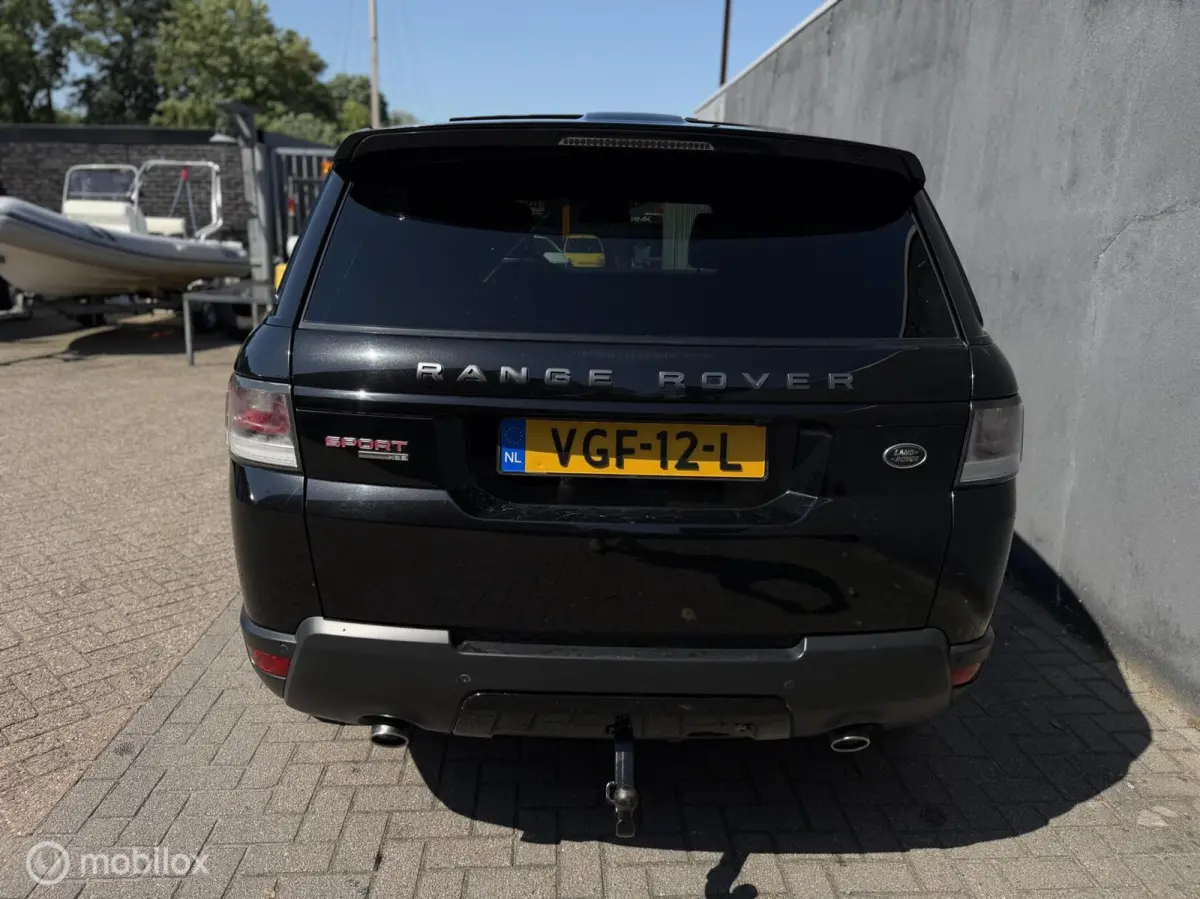 4.4 SDV8 HSE Dynamic