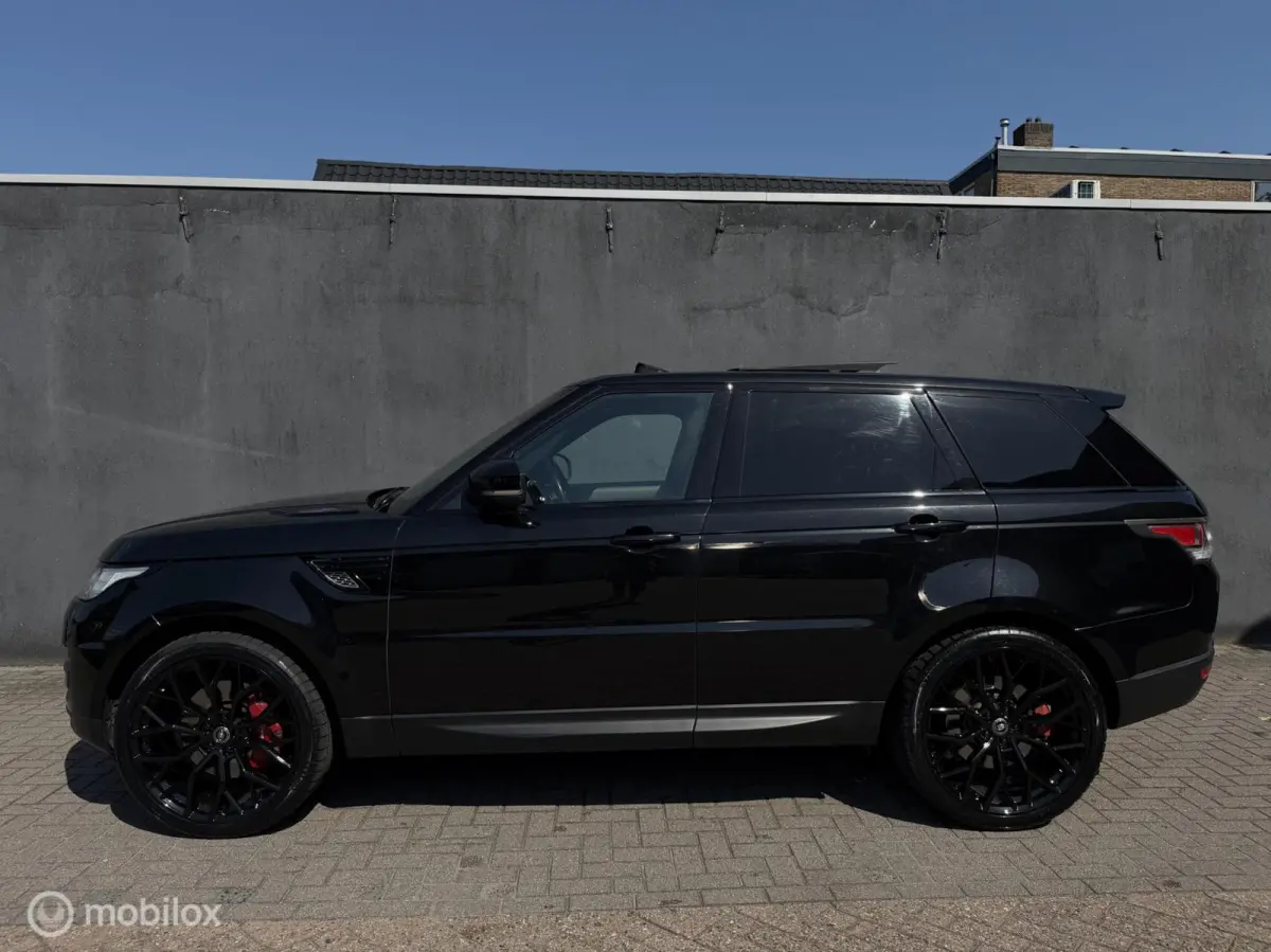 4.4 SDV8 HSE Dynamic