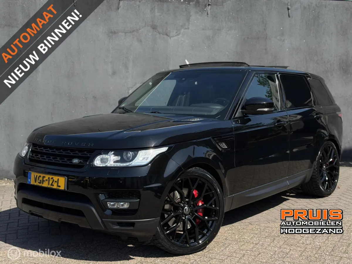 4.4 SDV8 HSE Dynamic