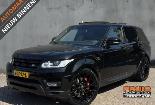 4.4 SDV8 HSE Dynamic