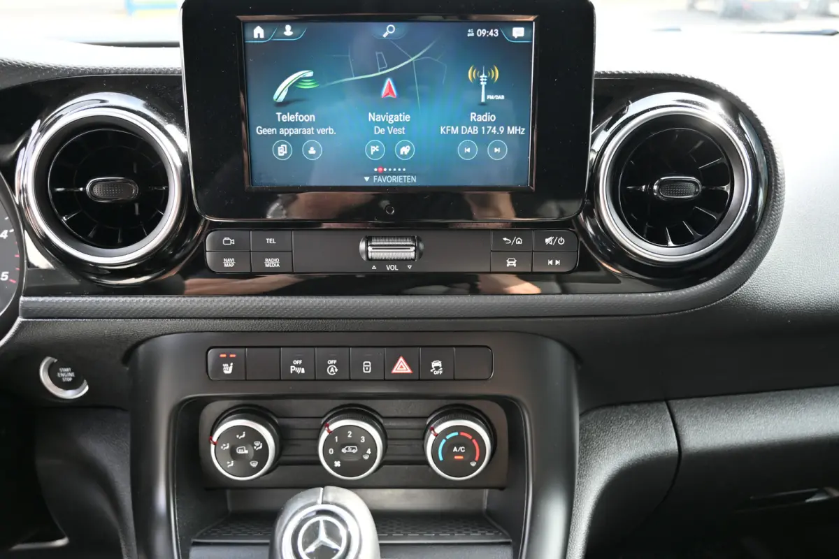 110 CDI L1 Pro 3-Zits, Camera, Apple Carplay/Android Auto