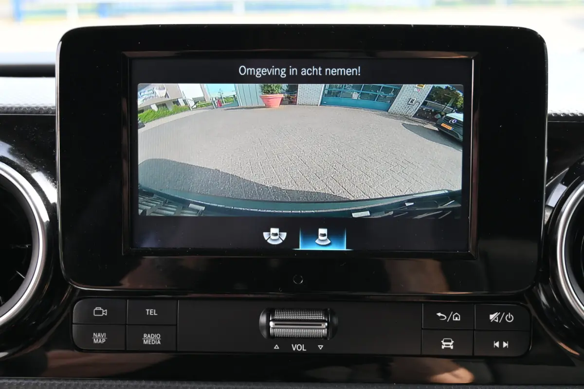 110 CDI L1 Pro 3-Zits, Camera, Apple Carplay/Android Auto