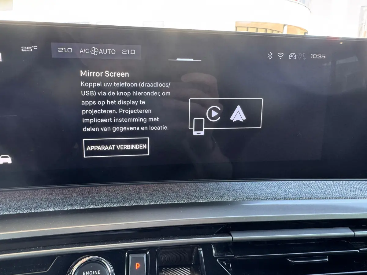 1.2 Hybrid 145PK GT Automaat | Stoel + Stuurverwarming | Camera | Elektrische Achterklep | Apple Carplay / Android Auto (Draadloos) | Navigatie | Sfeerverlichting | Keyless | | Cruise contro