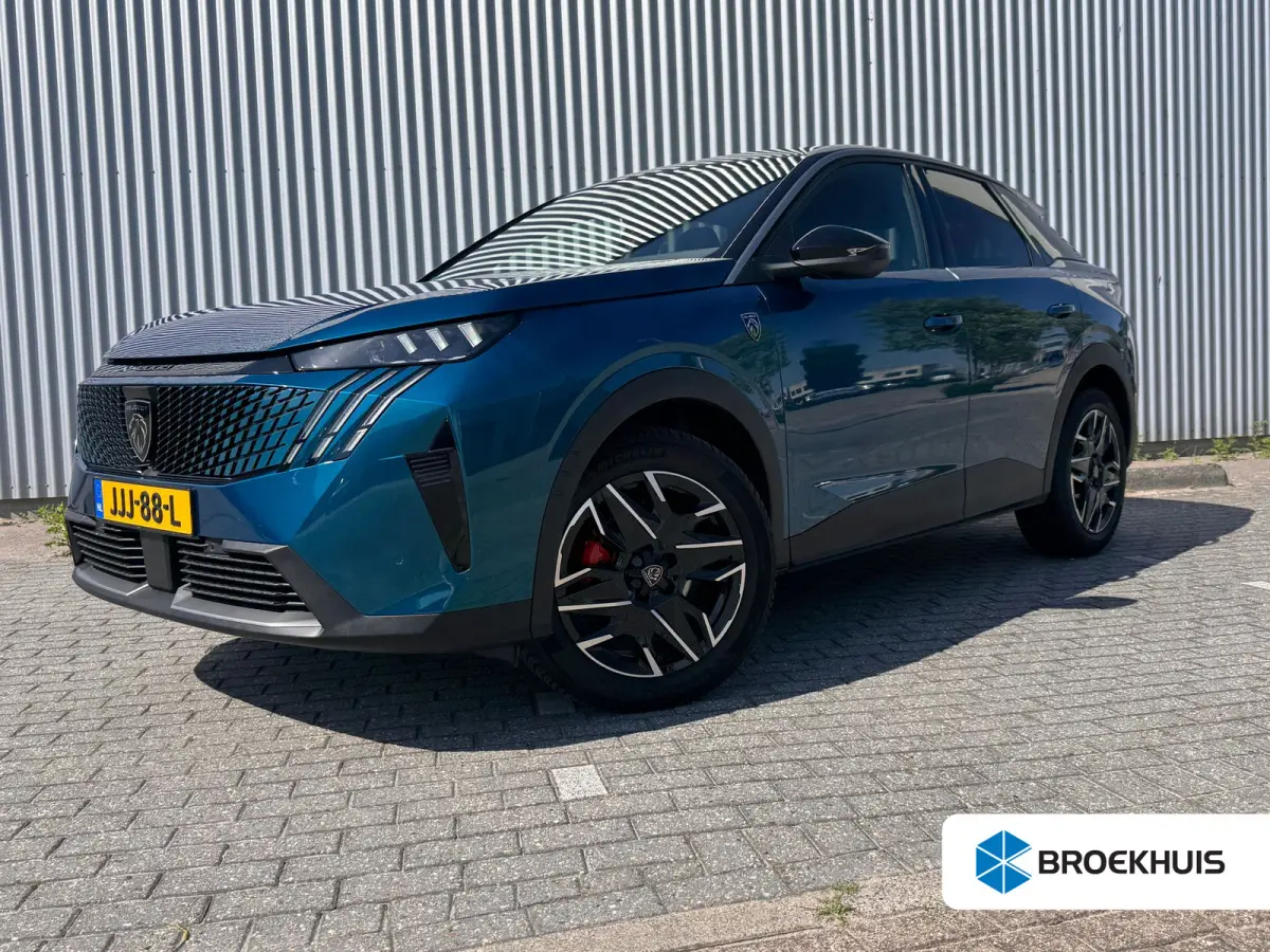 1.2 Hybrid 145PK GT Automaat | Stoel + Stuurverwarming | Camera | Elektrische Achterklep | Apple Carplay / Android Auto (Draadloos) | Navigatie | Sfeerverlichting | Keyless | | Cruise contro