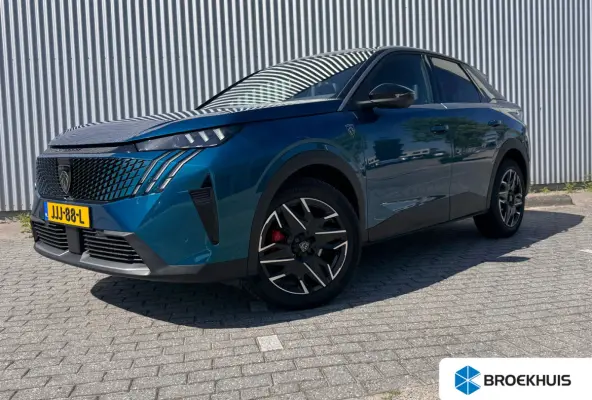 1.2 Hybrid 145PK GT Automaat | Stoel + Stuurverwarming | Camera | Elektrische Achterklep | Apple Carplay / Android Auto (Draadloos) | Navigatie | Sfeerverlichting | Keyless | | Cruise contro