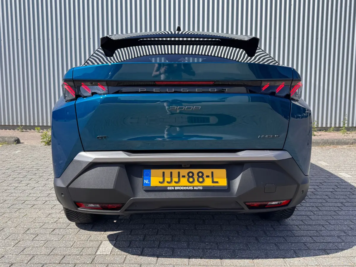 1.2 Hybrid 145PK GT Automaat | Stoel + Stuurverwarming | Camera | Elektrische Achterklep | Apple Carplay / Android Auto (Draadloos) | Navigatie | Sfeerverlichting | Keyless | | Cruise contro