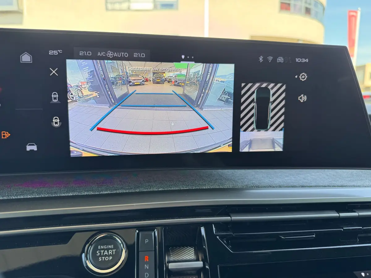 1.2 Hybrid 145PK GT Automaat | Stoel + Stuurverwarming | Camera | Elektrische Achterklep | Apple Carplay / Android Auto (Draadloos) | Navigatie | Sfeerverlichting | Keyless | | Cruise contro