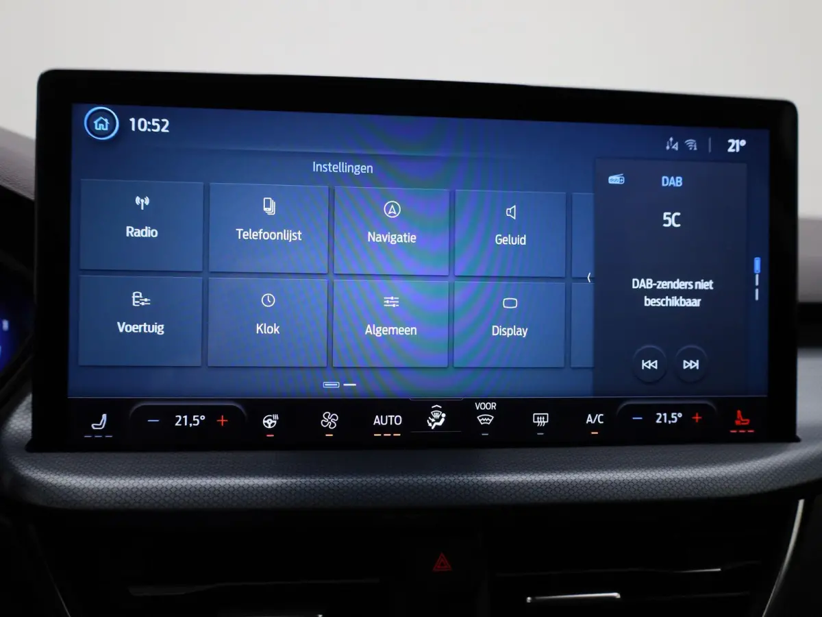 Clipper 1.0i EcoBoost MHEV 114kW Active X DCT | Automaat | Achteruitrijcamera | Stoelverwarming | Stuurverwarming |