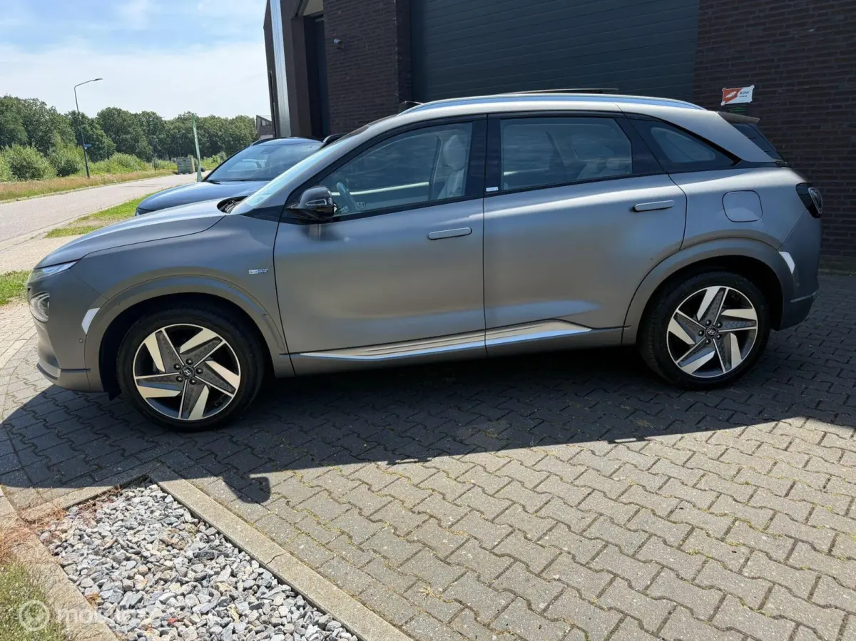 FCEV Plus Pack