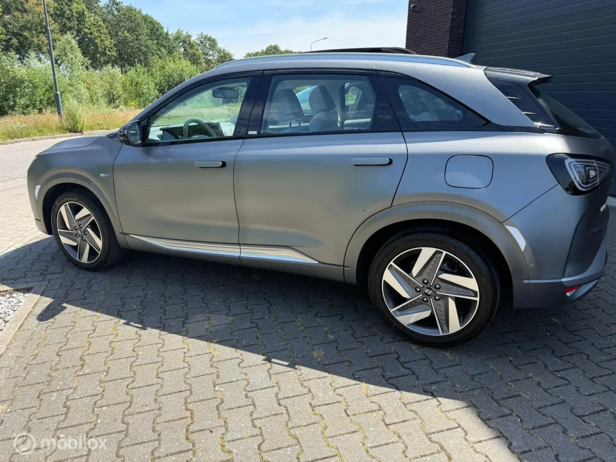 FCEV Plus Pack