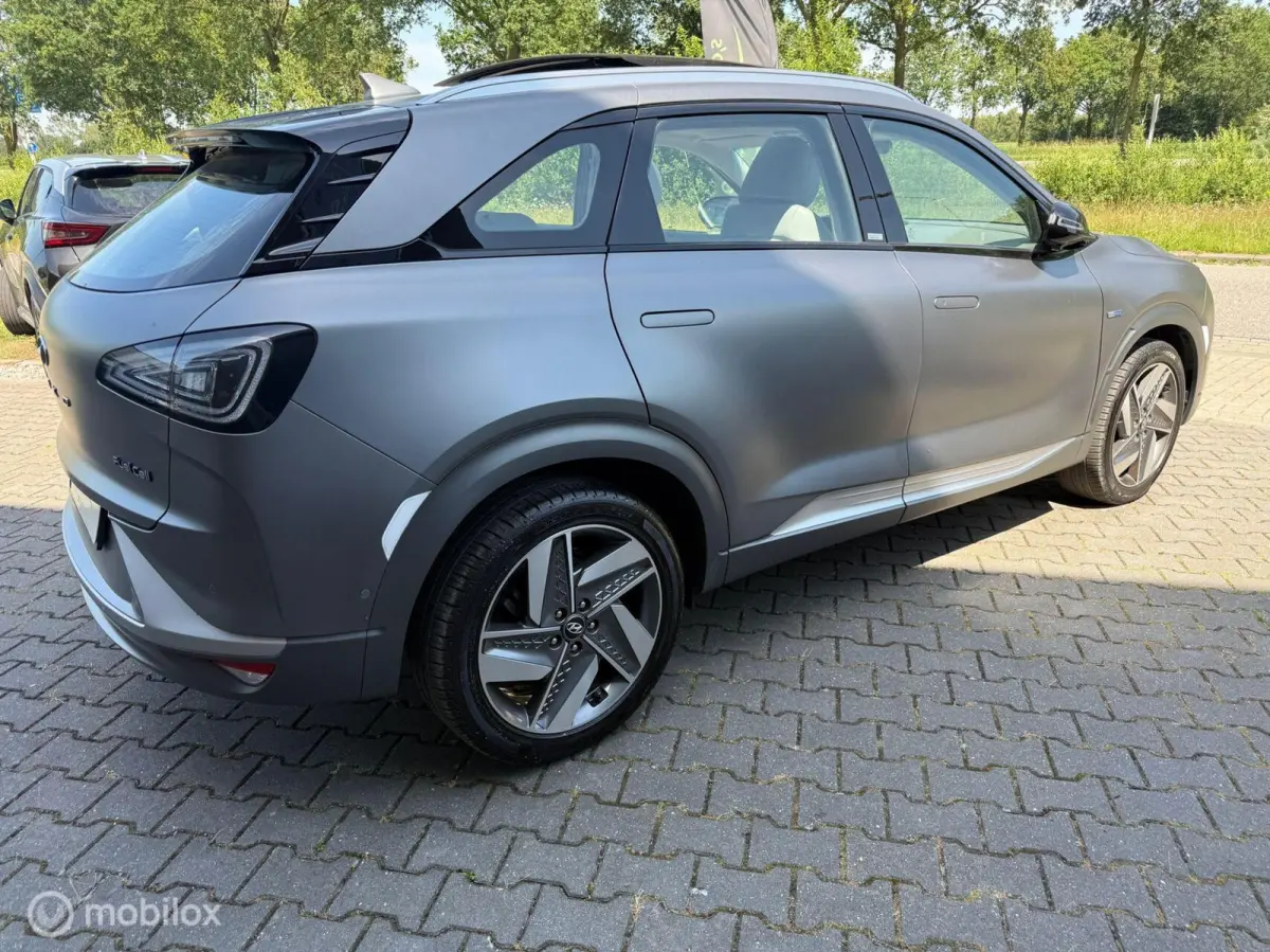 FCEV Plus Pack