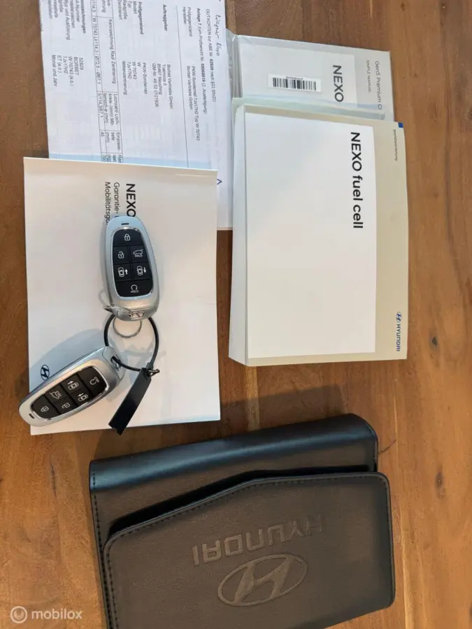 FCEV Plus Pack
