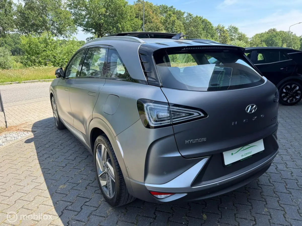 FCEV Plus Pack