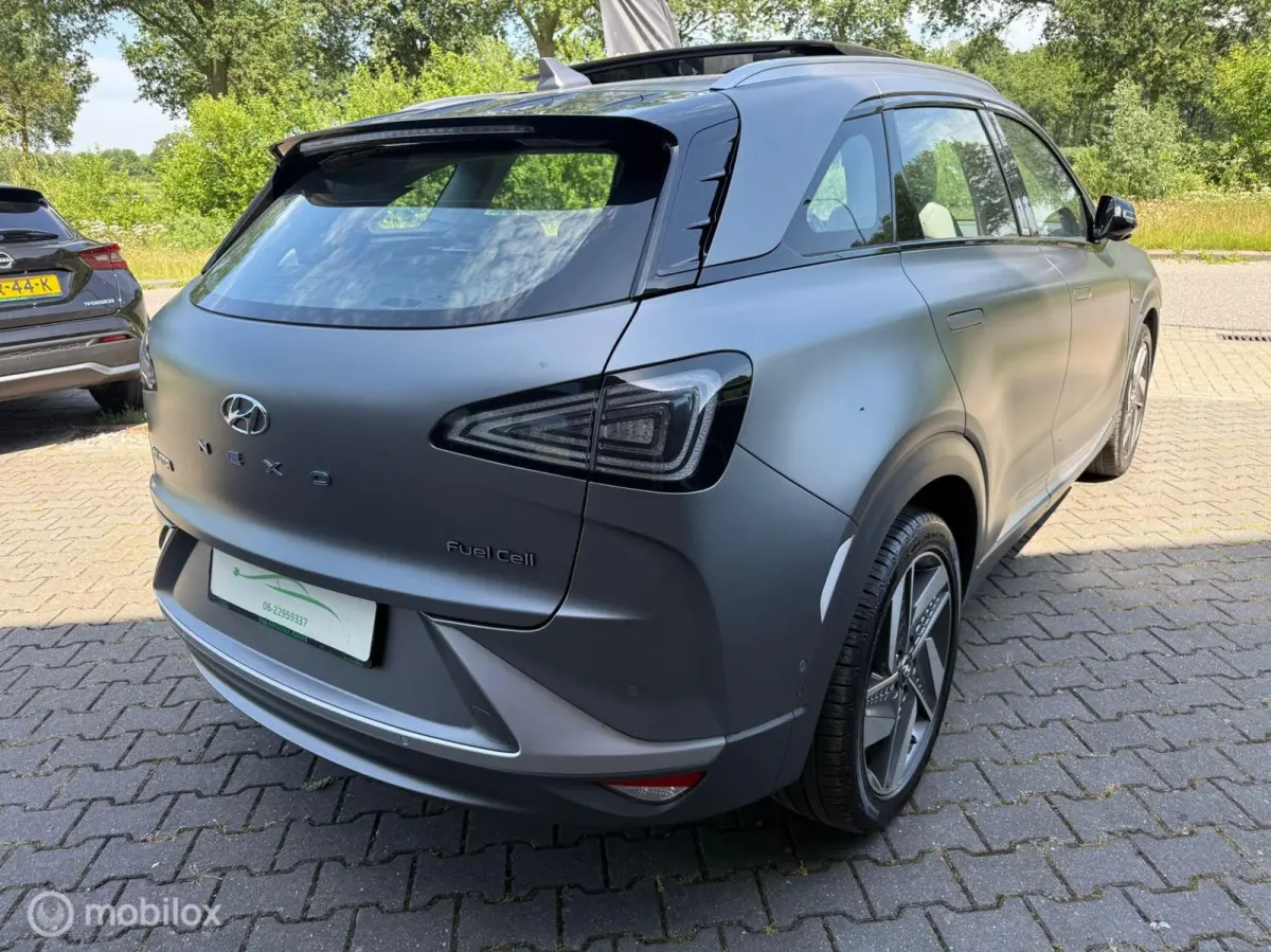 FCEV Plus Pack